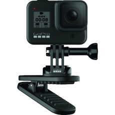【ATCLP-001】GoPro スイベルクリップ(マグネット付き)