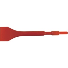 【B10-21】モクバ印 電動カットチゼル 21H×75mm巾×360mm