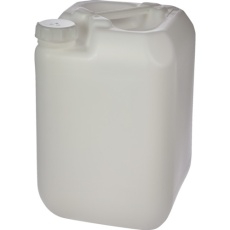 【B1171308】積水 20L UNポリコン 白色