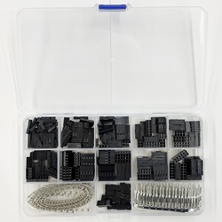 【AB-QICONN-620PCS-SET】デュポン/2550/QIコネクター 620pcsセット