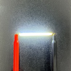 【BAR-FIL-LED-6500K-3V-26MM-WH】棒状フィラメントLED(3V/白色6500K/26mm)