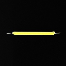 【BAR-FIL-LED-6500K-3V-38MM-WH】棒状フィラメントLED(3V/白色6500K/38mm)