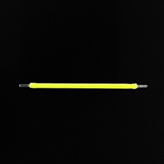 【BAR-FIL-LED-3V-54MM-GR】棒状フィラメントLED(3V/緑色/54mm)