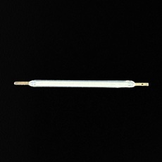 【BAR-FIL-LED-3V-38MM-BL】棒状フィラメントLED(3V/青色/38mm)