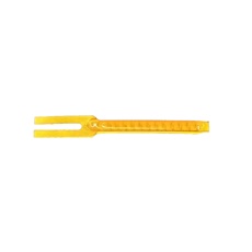 【FIL-COB-2200K-3V-25MM-WARM】COBフィラメントLED(3V/電球色2200K/25mm)