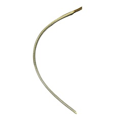 【FIL-COB-3V-128MM-BL】COBフィラメントLED(3V/青色/128mm)