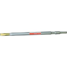 【B31-450】モクバ印 ハイス付コールドチゼル 17H×450mm