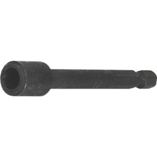 【B3-E6X75】ナック トルクスE型動力工具用ドライバーソケット 差込6.35xE6x75L