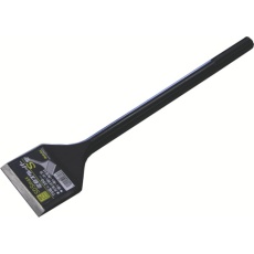 【B-57】モクバ印 SDS-maxスクレーパーS型 75X18X350