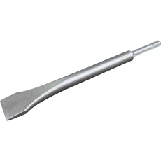 【B-64-10X38X250】モクバ印 B-64 SDS-plus スケーリングチゼル 10×38×250