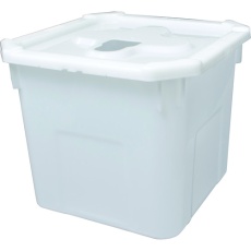 【B7616000】積水 ロンテナー用樹脂ケース RIC-20-1(天面穴)