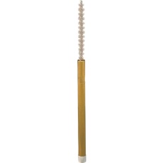 【B8320】リューター スパイラルブラシ軸径(mm):3毛材:研磨剤入りナイロン(グリッドナイロン)
