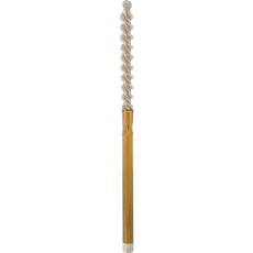 【B8330】リューター スパイラルブラシ軸径(mm):3毛材:研磨剤入りナイロン(グリッドナイロン)