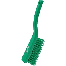 【B867RESG】HillBrush ベーカリーブラシ(ハード)緑 317X35