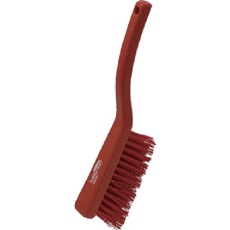 【B867RESR】HillBrush ベーカリーブラシ(ハード)赤 317X35