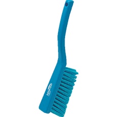 【B868RESB】HillBrush ベーカリーブラシ(エクストラソフト)青 317X35