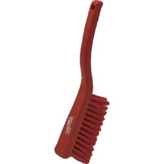 【B868RESR】HillBrush ベーカリーブラシ(エクストラソフト)赤 317X35