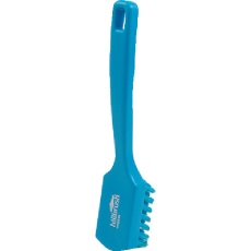 【B884RESB】HillBrush シンクブラシ(ソフト)青 260X48
