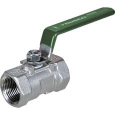 【BAV-SR14-25A】TRUSCO ボールバルブ レデューストボアタイプ(800型・ステンレスSCS14A)1