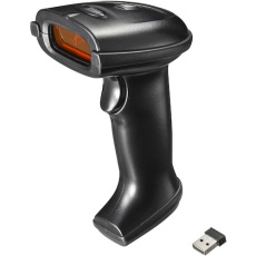 【BCR-WL1D1BK】SANWA 2.4Gワイヤレス1次元バーコードリーダー