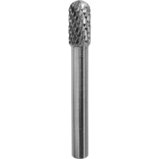 【BD08】オナーロイ 超硬バー 円筒先丸型 軸径6mm 刃径8mm