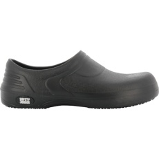 【BESTCLOG-BLK-23】セーフティジョガー SAFETY J 軽量サンダル BESTCLOG ブラック 23