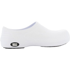 【BESTCLOG-WHT-23】セーフティジョガー SAFETY J 軽量サンダル BESTCLOG ホワイト 23