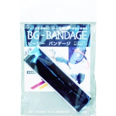 【BG-BADAGE-1】ビージーバンデージ ブラック