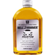 【BHPH01】ベルハンマー スポーツカー用エンジンオイル添加剤 ベルハンマーファントム 340ml