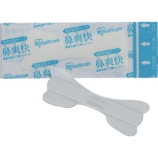 【BKT-50T】IRIS 527162 鼻腔拡張テープ 透明 (50枚入)