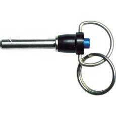 【BLC4R12S】Avibank BALL-LOK SINGLEACTING PINS Rハンドル t1.2インチ用