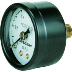 【BN-PG40-10K】日本精器 圧力計40mm1/8