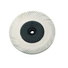 【BR-BRSH-TC-120-6】3M ラジアル・ブリッスルブラシ #120相当 白 152.4mm