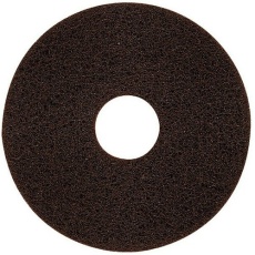 【BRO-380X82】3M ブラウンストリッパーパッド 茶 380×82mm (5枚入)