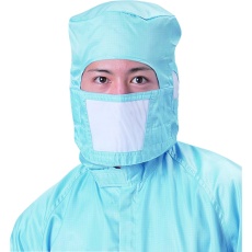 【BSC-30001-B-F】BLASTON マスク 青 フリー (1Pk(袋)=10枚入)