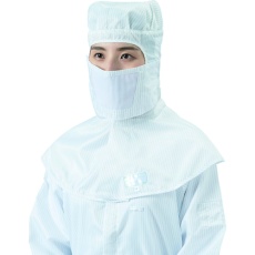 【BSC-30021-W】BLASTON マスク ホワイト (10枚入)