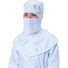 【BSC-30032-W】BLASTON マスク ホワイト (10枚入)