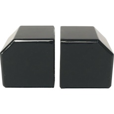 【BTB20-K2】ノンブレン 耐震材 ビタブロック黒 19×19×19(2個入)