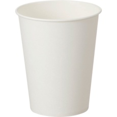 【C27100AK】サンナップ ホワイトカップ275ml100個(K)
