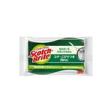 【C-31S】3M スコッチ・ブライト セルローススポンジたわし