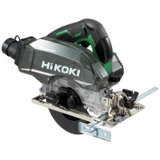 【C3605DYB-NN】HiKOKI コードレス集じん丸のこ 36Vマルチボルト ダストボックス 本体のみ