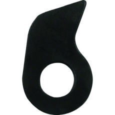 【C3BA005-91551】KITO チェーンブロックM3形用部品 ツメ