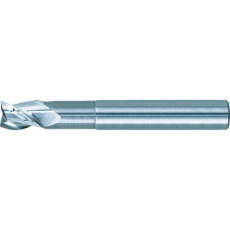 【C3SAD1600A200S14】三菱 3枚刃アルミ加工用 超硬スクエアエンドミルショット刃長(S)16mm