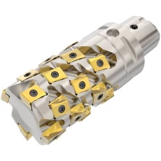 【C5-R217.94-054-069-LO12.4A】セコ フライス スクエアT4カッタ― R220.94-12