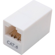 【CAR-866M】MCO LAN中継アダプタ CAT6 マグネット付き
