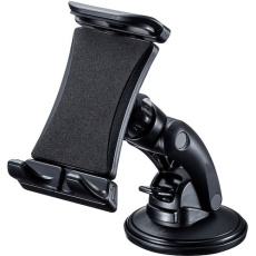 【CAR-HLD13BK】SANWA 車載用タブレットホルダー(吸盤式)