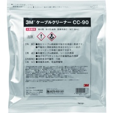 【CC-90】3M ケーブルクリーナー 15枚入り CC-90