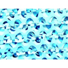 【CCRU2.4X3BLU】CAMO クレイジー レギュラーXウルトラライト スカイブルー 2.4mX3m