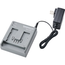 【CH-L2H-1-AA】シゲマツ 電動ファン付き呼吸用保護具用バッテリー用充電器 CH-L2H-1-AA(04182)
