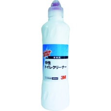 【CHU-T-500】3M スコッチ・ブライト 中性トイレクリーナー 500ml CHU T 500